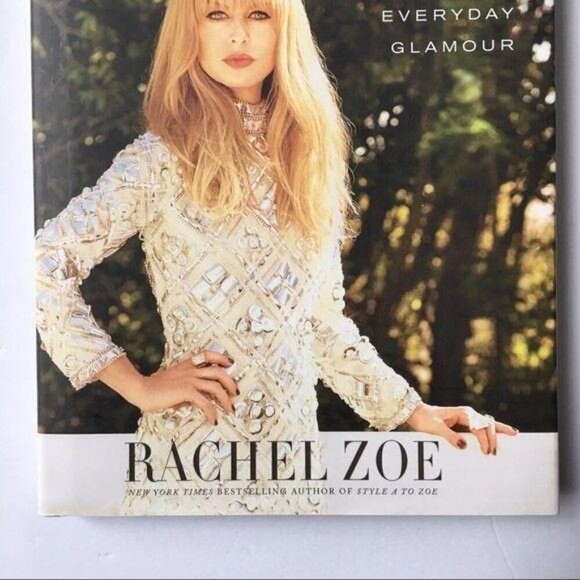 Living in Style by Rachel Zoe book - Picture 2 of 5